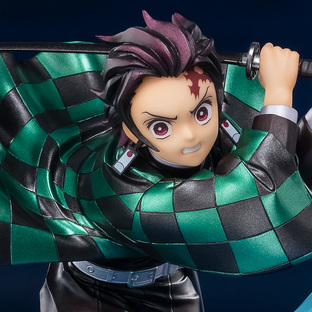 FiguartsZERO TANJIRO KAMADO -WATER BREATHING- Special Color Edition